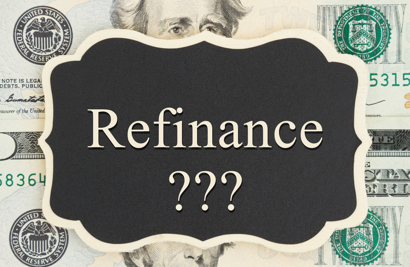 Questions To Ask Yourself Before You Refinance